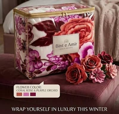 korean imported blanket king size