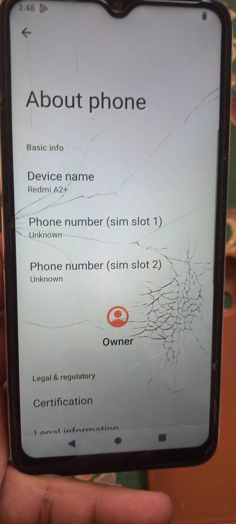 Xiaomi Redmi A2 Plus 2
