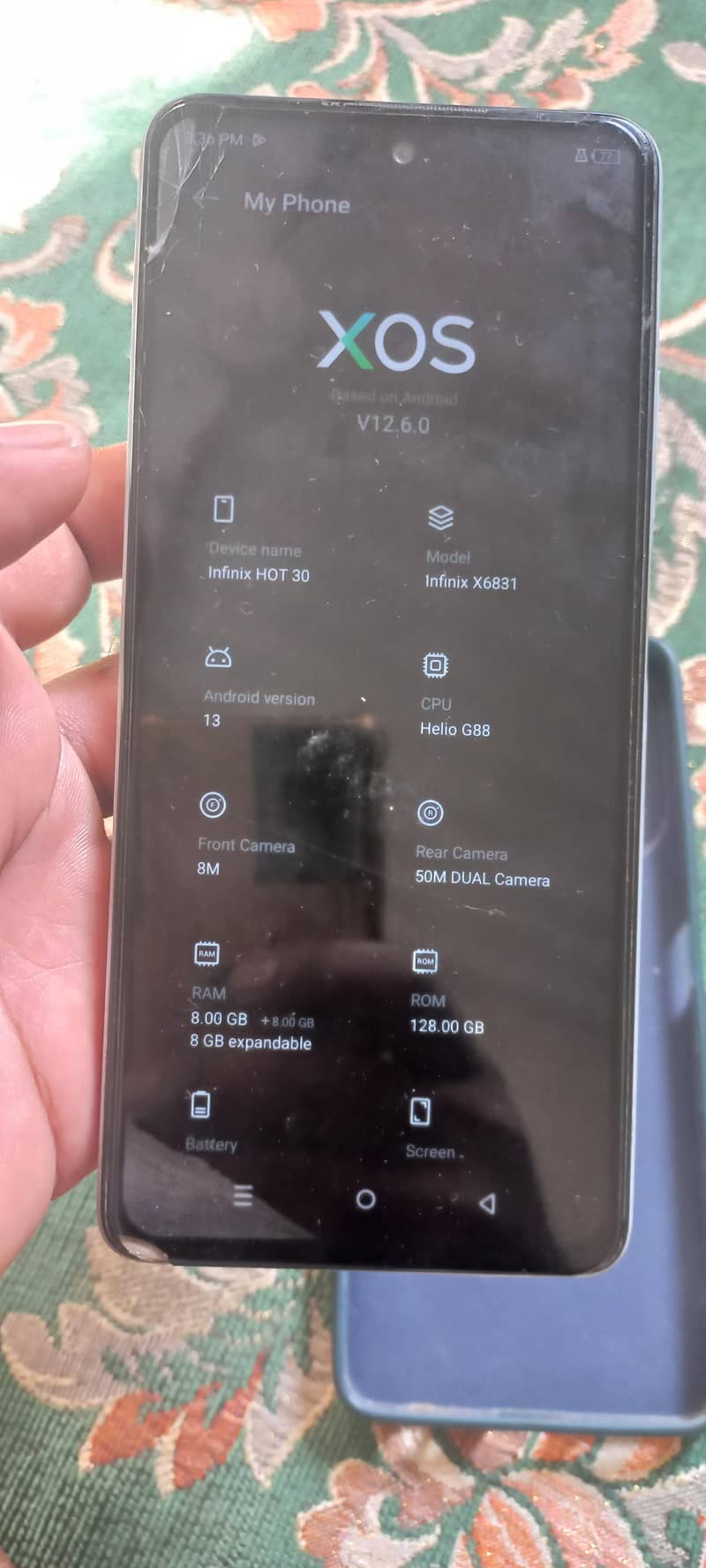 Xiaomi Redmi A2 Plus 8