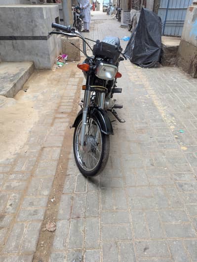 unique 70cc