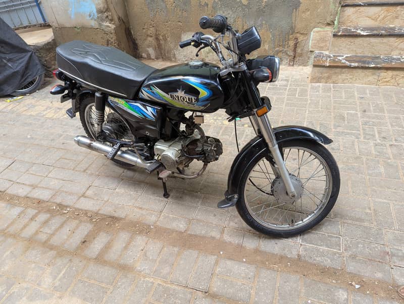unique 70cc 1