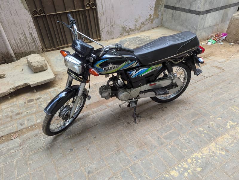 unique 70cc 2