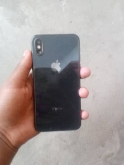 Apple iPhone X