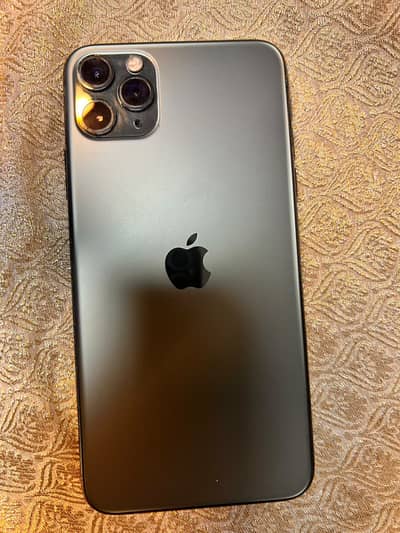 Apple iPhone 11 Pro Max