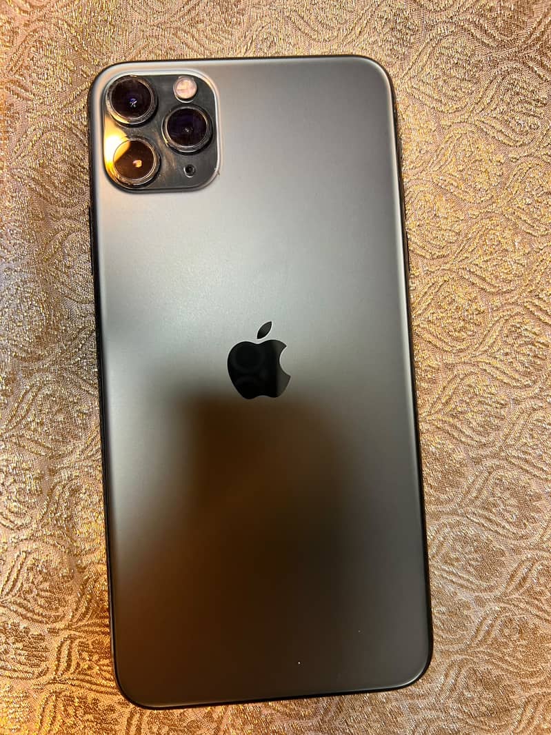 Apple iPhone 11 Pro Max 0