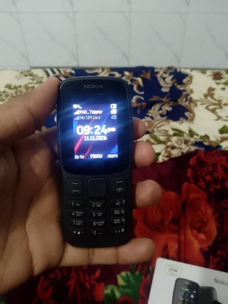 Nokia 106 0