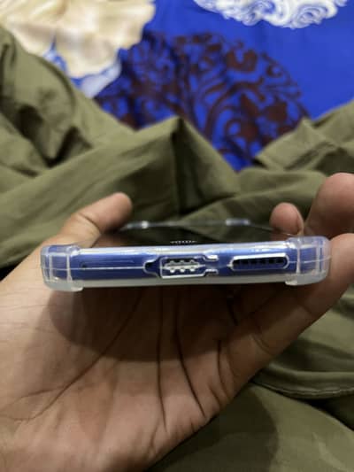 Infinix Not edge