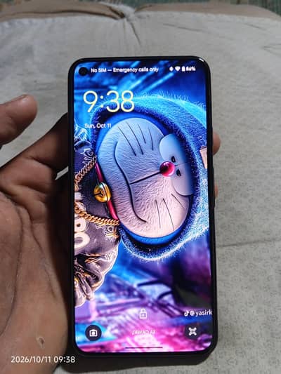 Google Pixel 5 non pta ome unlock h only Exchange