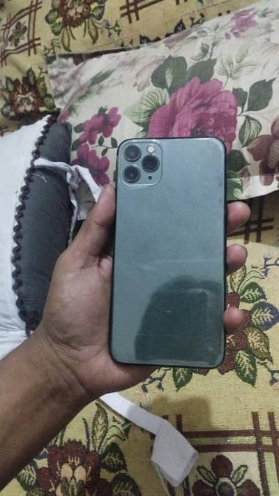 Apple iPhone 11 Pro Max