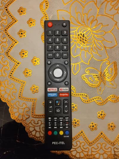 itel tv