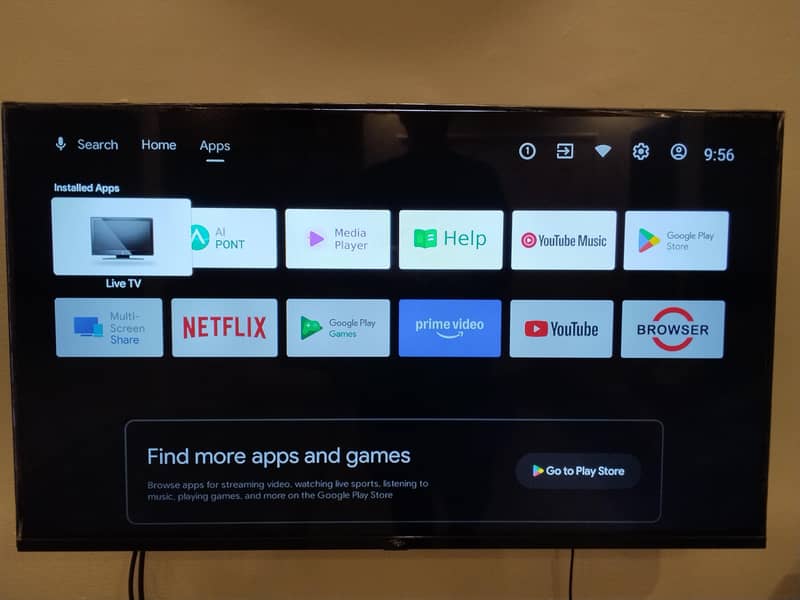 itel tv 1