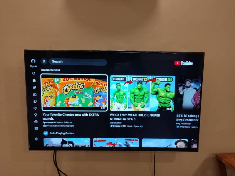 itel tv 2