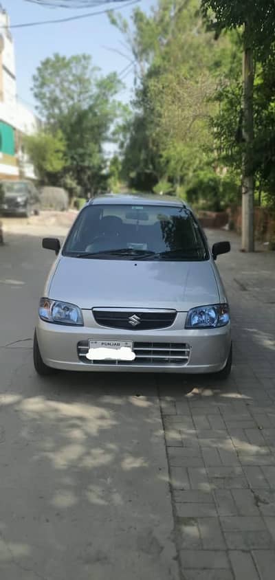 Suzuki Alto 2007