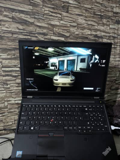 Lenovo p50 workstation