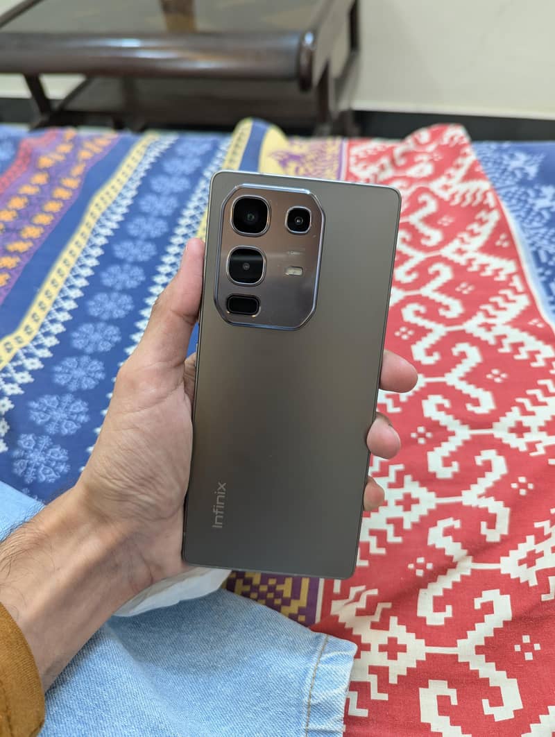 Infinix Note 50 1