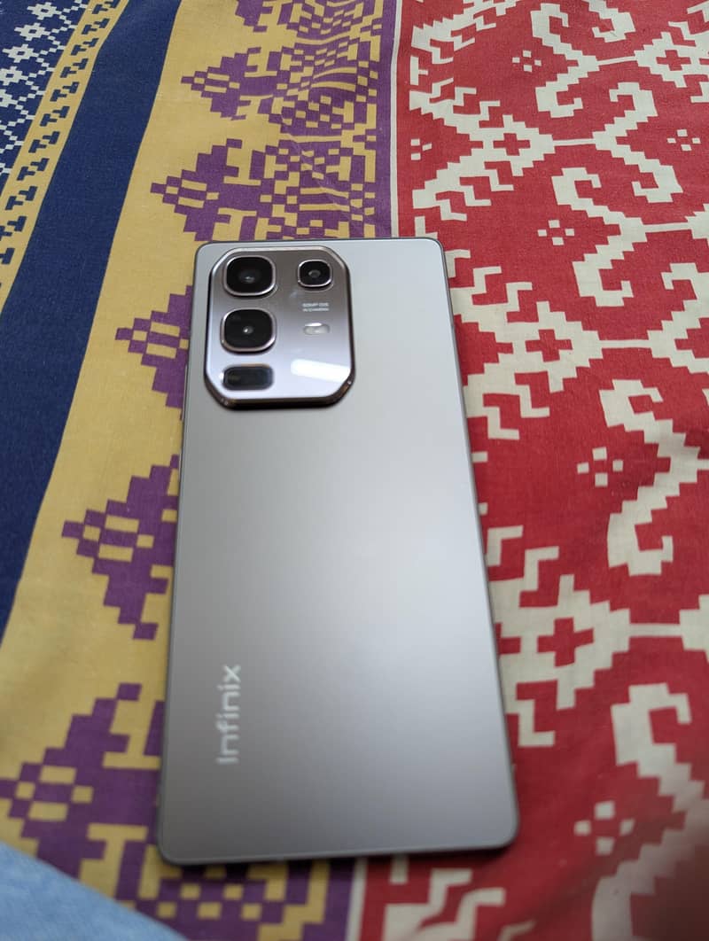 Infinix Note 50 3
