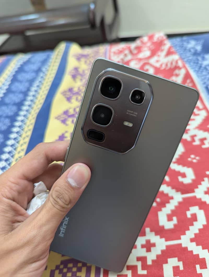 Infinix Note 50 9