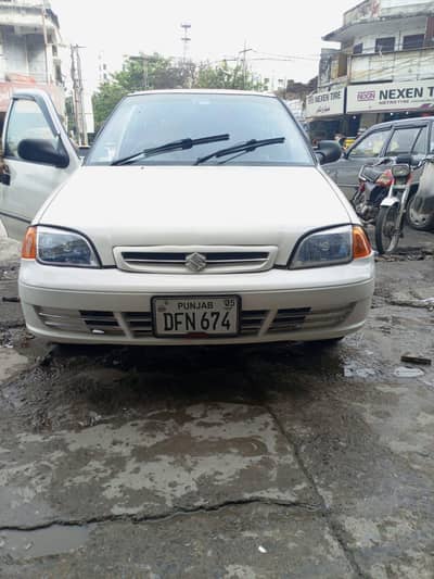 Suzuki Cultus VXR 2005