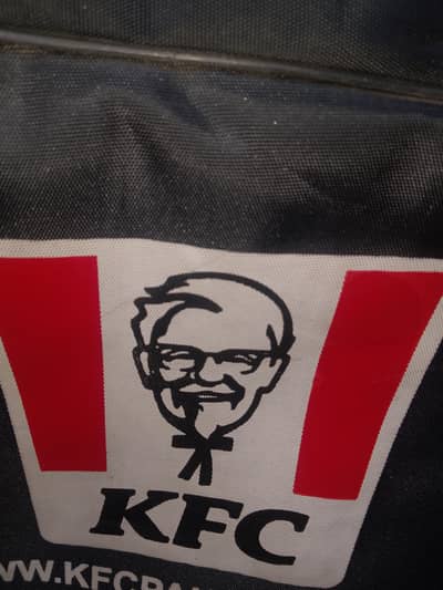 riders required at KFC