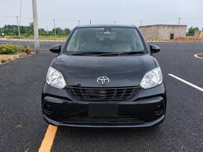 Toyota Passo 2017