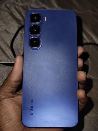 Infinix Hot 60i 6/128 Mobile All ok Warranty