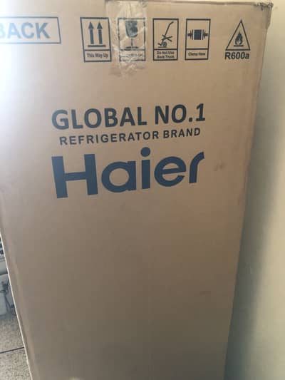 Haier Refrigerator