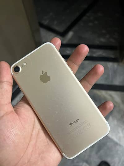 Iphone 7 pta 128gb