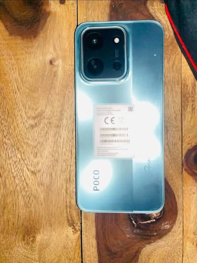 Xiaomi POCO C85 ram 8+8gb rom 256gb 10/9.5 condition 5g network ha