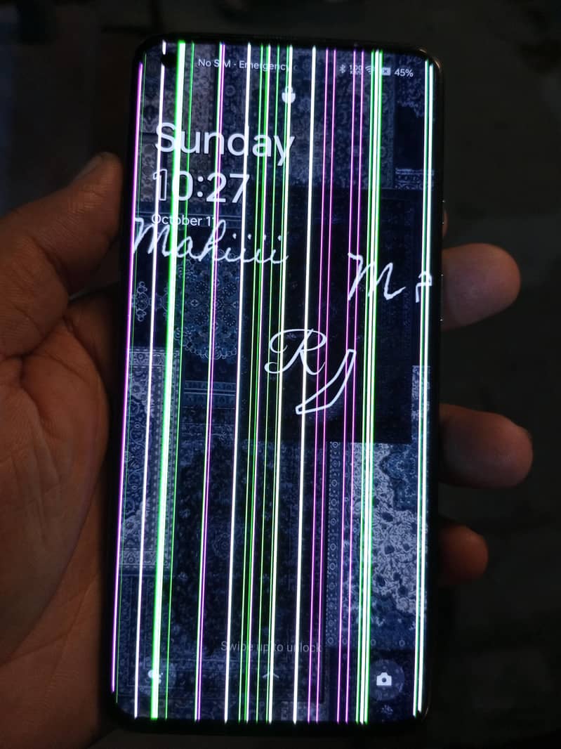 One Plus 8T 0