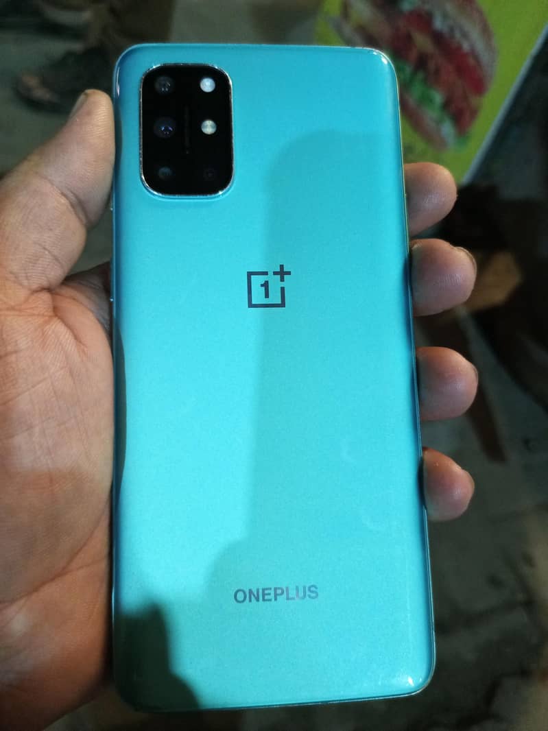 One Plus 8T 1