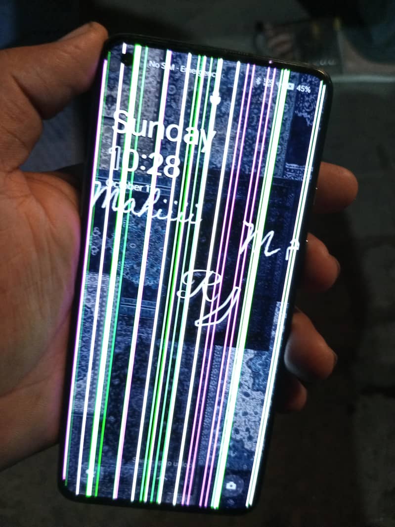 One Plus 8T 8