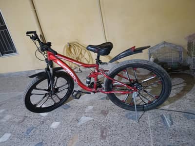 mountain cycle
