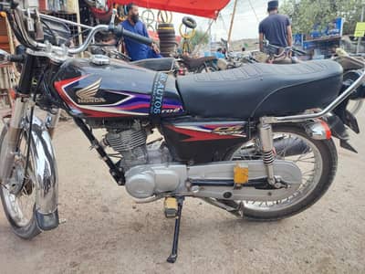 Honda 125