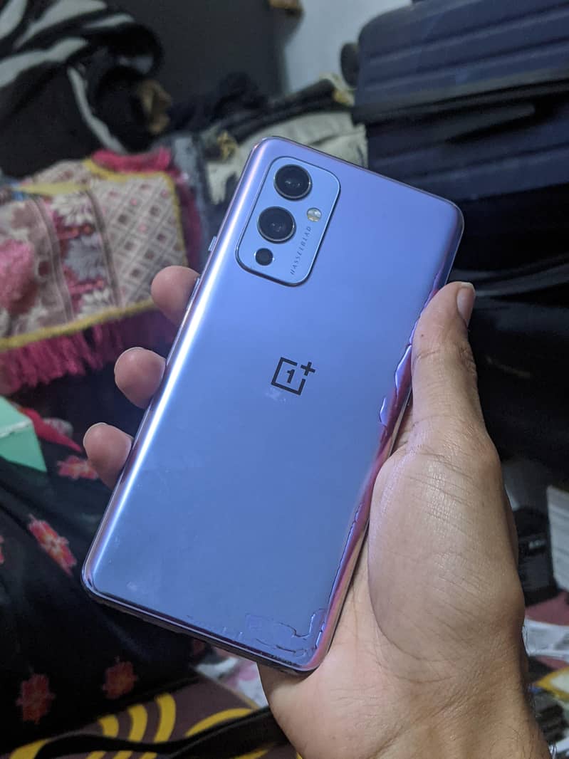 One Plus 9 5g PTA 0