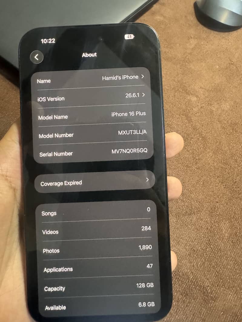 Apple iPhone 16 Plus 1
