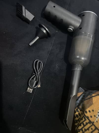 3 in 1 vacuum cleaner