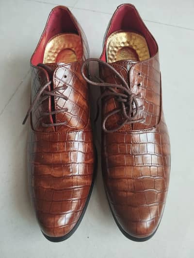 Men Stylish Shoes 42 size