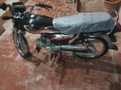 CD bike