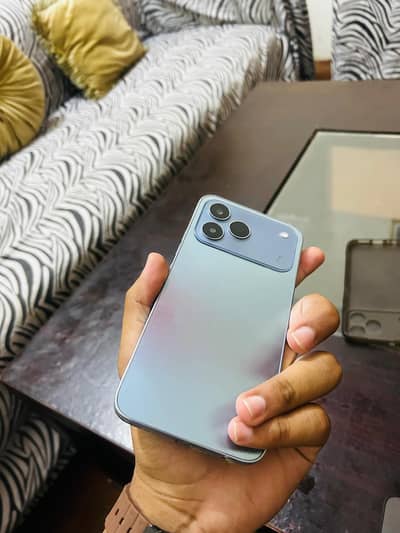 Tecno spark 50 with box & 7 month warranty