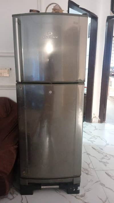 fridge