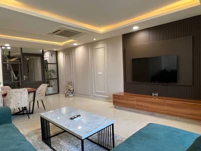 2 Bedroom Flat in Lahore DHA