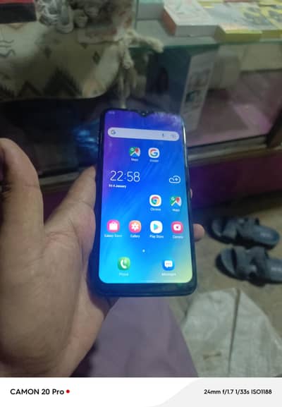 Samsung Mobile M10