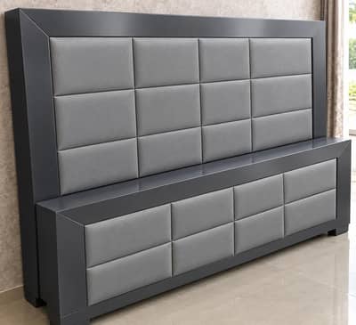 Double bed wooden king siza Double bed bed set single Bed