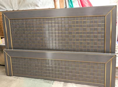 Double bed wooden king siza Double bed bed set single Bed
