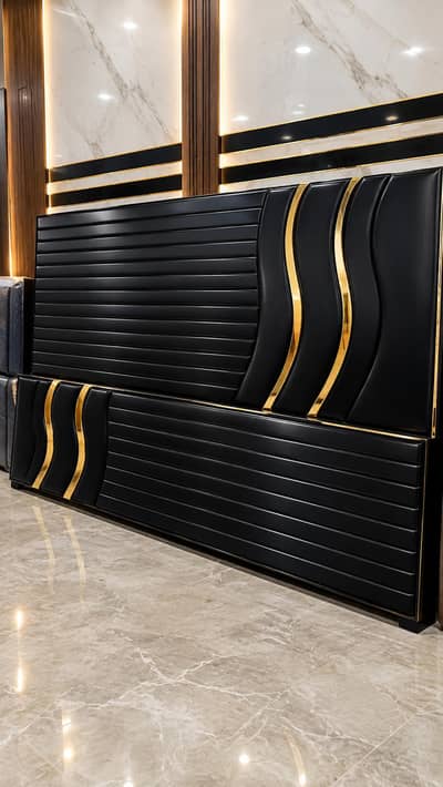 Double bed wooden king siza Double bed bed set single Bed