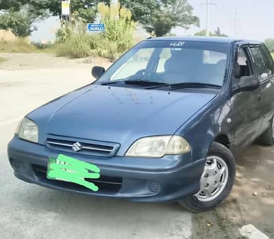 Suzuki Cultus 2007