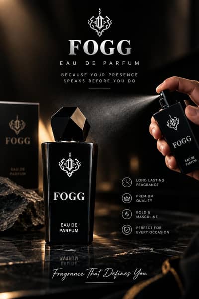 Premium Perfume
