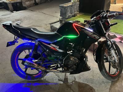 Yamaha YBR 125
