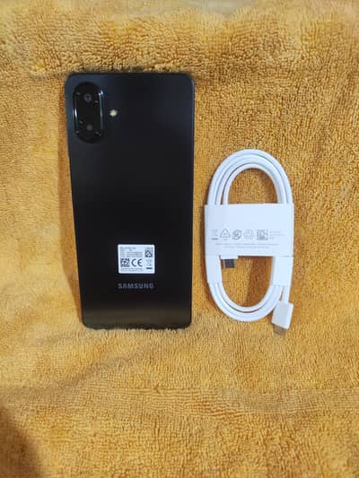Samsung Mobile A07 4G 6GB 128GB BRAND NEW HAI