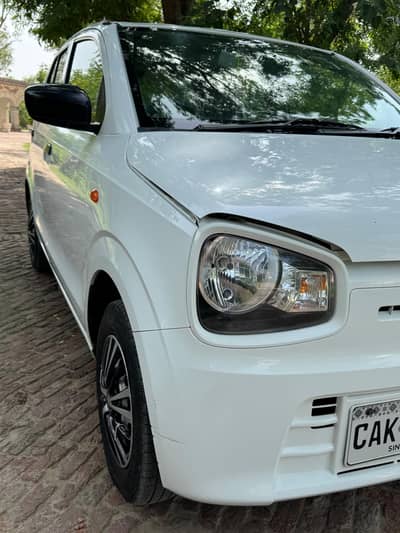 Suzuki Alto 2024